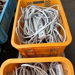 A-500 電源タップ　2023年製　どれでも1つ300円❗️の画像