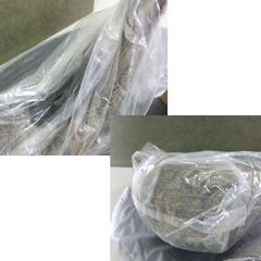 未使用 保管品 雉子香炉 きじ香炉 飾り台付き 置き物 美術鋳物 ☆ 札幌市 北区 屯田 の画像