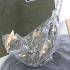 未使用 保管品 雉子香炉 きじ香炉 飾り台付き 置き物 美術鋳物 ☆ 札幌市 北区 屯田 の画像