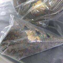 未使用 保管品 雉子香炉 きじ香炉 飾り台付き 置き物 美術鋳物 ☆ 札幌市 北区 屯田 の画像