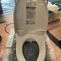 2018年　Toto ウォシュレットの画像