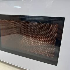 伊勢崎店【現状品】ji11-42 YAMADA HOLDINGS ヤマダホールディングス 電子レンジ YMW-M17JW5 2022年製の画像