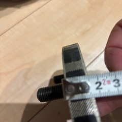 ホイール　スペーサー　軽自動車用の画像