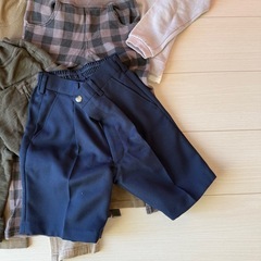 子供服　男の子　120の画像