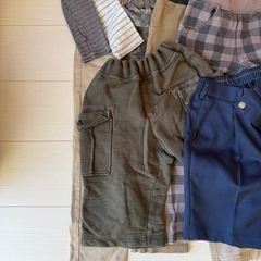 子供服　男の子　120の画像