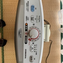 【取引中 】電気ストーブの画像