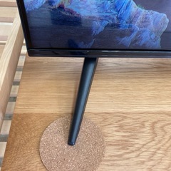 📺TCL ティーシーエル📺50型チューナーレステレビ📺4K📺ベゼルレス📺2023年式📺50P63E📺7430の画像