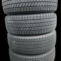 ⭐︎冬前に⭐︎ブリヂストンスタッドレスタイヤ　ホイール付きの画像