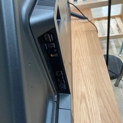 📺TCL ティーシーエル📺50型チューナーレステレビ📺4K📺ベゼルレス📺2023年式📺50P63E📺7430の画像