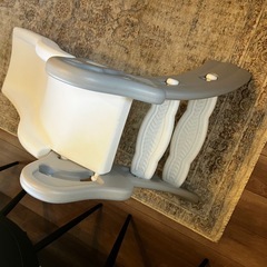 子ども用滑り台の画像