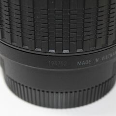TAMRON/AF18-200mm F/3.5-6.3 XR Di II/ソニー用/ズームレンズ ⑤の画像
