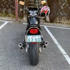 スズキイナズマ400の画像