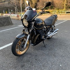 スズキイナズマ400の画像