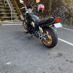 スズキイナズマ400の画像