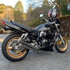 スズキイナズマ400の画像