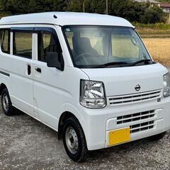 日産 クリッパー DX｜平成29年式｜走行15.2万 km｜車検R9/10の画像