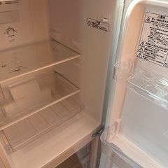 🟦冷蔵庫番号76 NITORI ニトリ 2023年製【140ℓ】大阪府内全域配達無料 保管場所での引取は値引きしますの画像