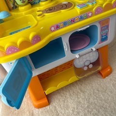 ♡アンパンマン お料理ショー♡の画像