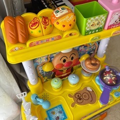 ♡アンパンマン お料理ショー♡の画像