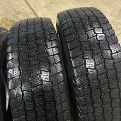 195/80R15 107/105L　スタッドレスの画像