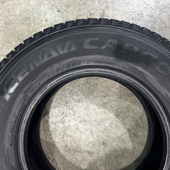 195/80R15 107/105L　スタッドレスの画像