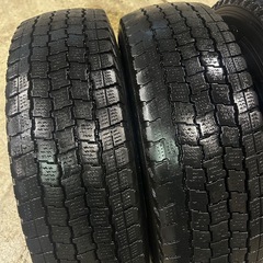 195/80R15 107/105L　スタッドレスの画像