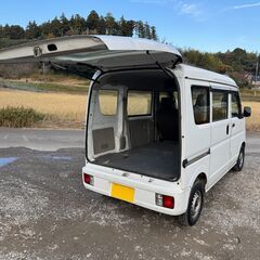 日産 クリッパー DX｜平成29年式｜走行15.2万 km｜車検R9/10の画像