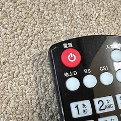 LG テレビ用リモコン AKB74115506の画像