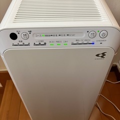 ダイキン　加湿空気清浄機の画像