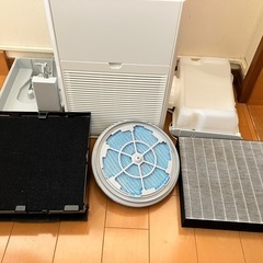 ダイキン　加湿空気清浄機の画像