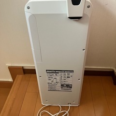 ダイキン　加湿空気清浄機の画像