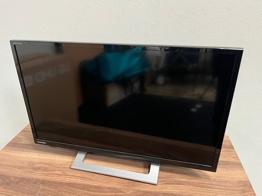 東芝 REGZA 24インチ 液晶テレビ 2022年製