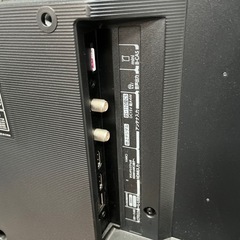 東芝 REGZA 24インチ 液晶テレビ 2022年製の画像