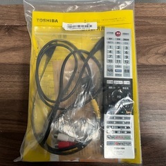 東芝 REGZA 24インチ 液晶テレビ 2022年製の画像