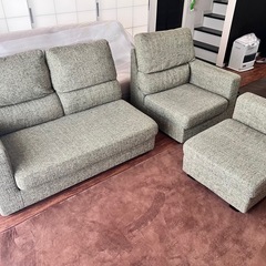 ソファ　の画像