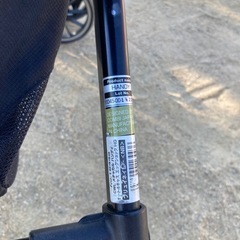 コンビ　ベビーカーの画像