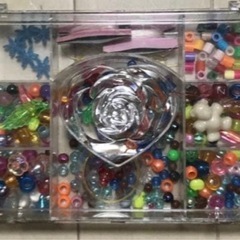 ビーズ
の画像