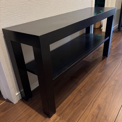 IKEA ディスプレイラック テレビボードの画像