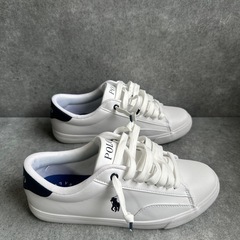 POLO RALPH LAUREN ポロ ラルフローレン スニーカー 25㎝の画像