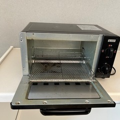 オーブントースターの画像