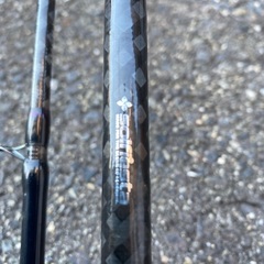 タチウオ用の釣竿(早駆け)の画像