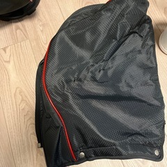 ルコック　ゴルフバッグの画像