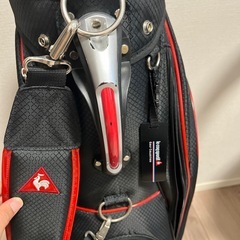 ルコック　ゴルフバッグの画像