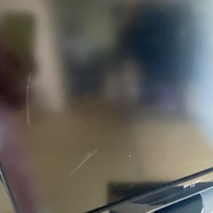【あげます 】32型 テレビ AQUOS】の画像