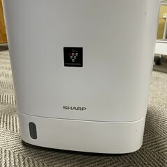 除湿・衣類乾燥機 シャープの画像