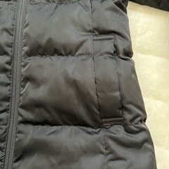 GU・ダウン・ジャンバー・110㎝の画像
