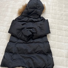 GU・ダウン・ジャンバー・110㎝の画像