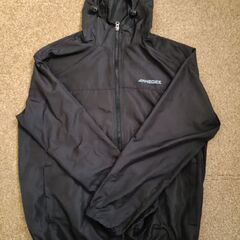 防寒ジャンパーの画像