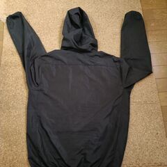 防寒ジャンパーの画像