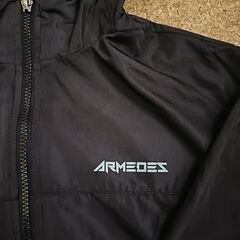 防寒ジャンパーの画像